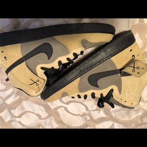 Nike SB Dunk High